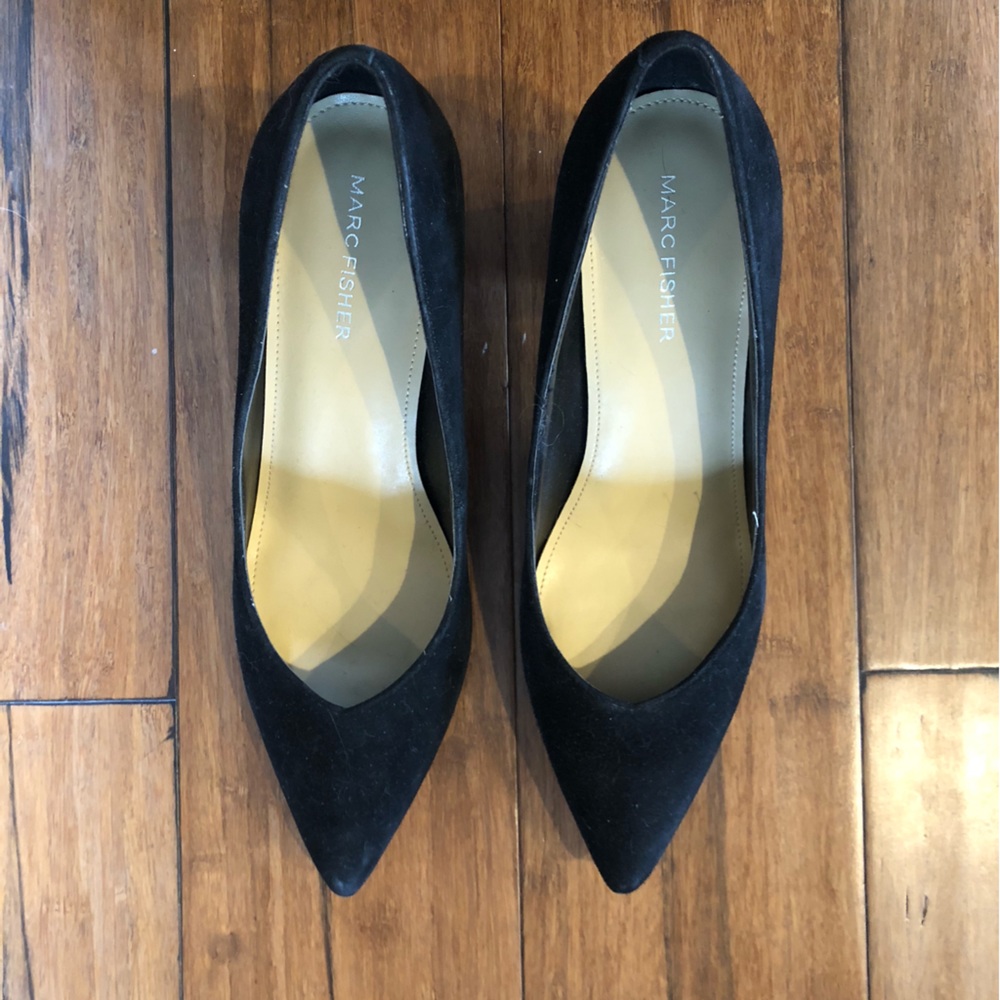 Marc Fisher • Caitlin Pump, Black